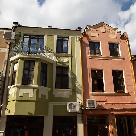 Kapana Vibes And Kapana Spirit Apartment Plovdiv