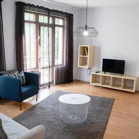 Kapana Vibes And Kapana Spirit Apartment *